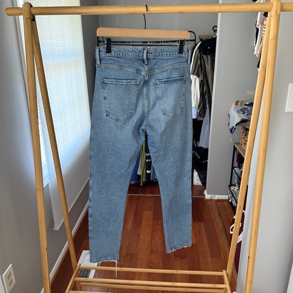 Agolde | Toni straight cropped jeans | Size 27! - Picture 10 of 11